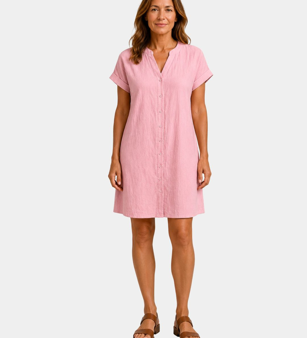 Laudine | Robe légère et fluide