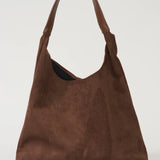 Luna | Sac en suédine avec Portefeuille