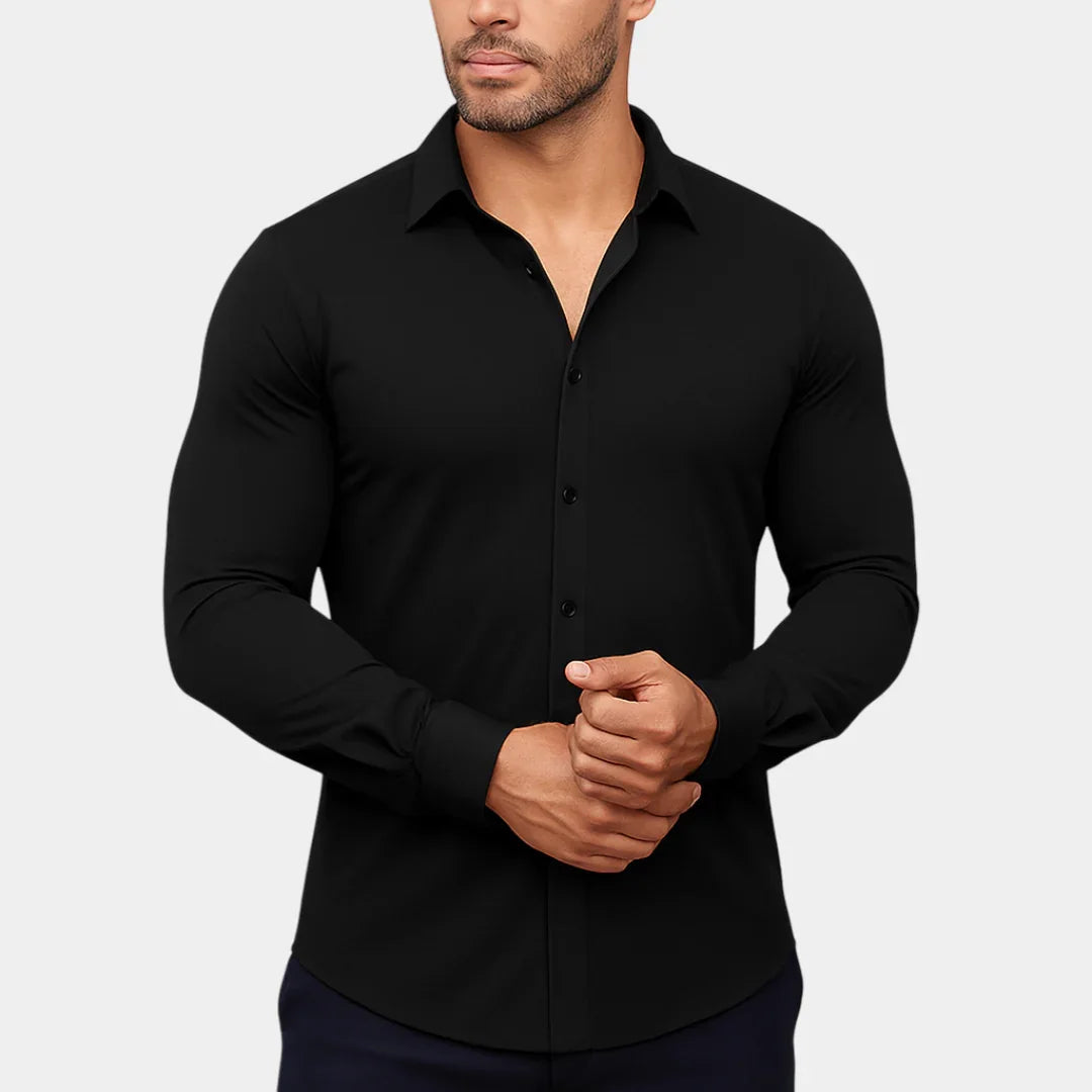 Jacques | Robe le extensible Chemise