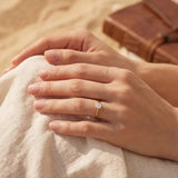 Blandine | Bague sophistiquée