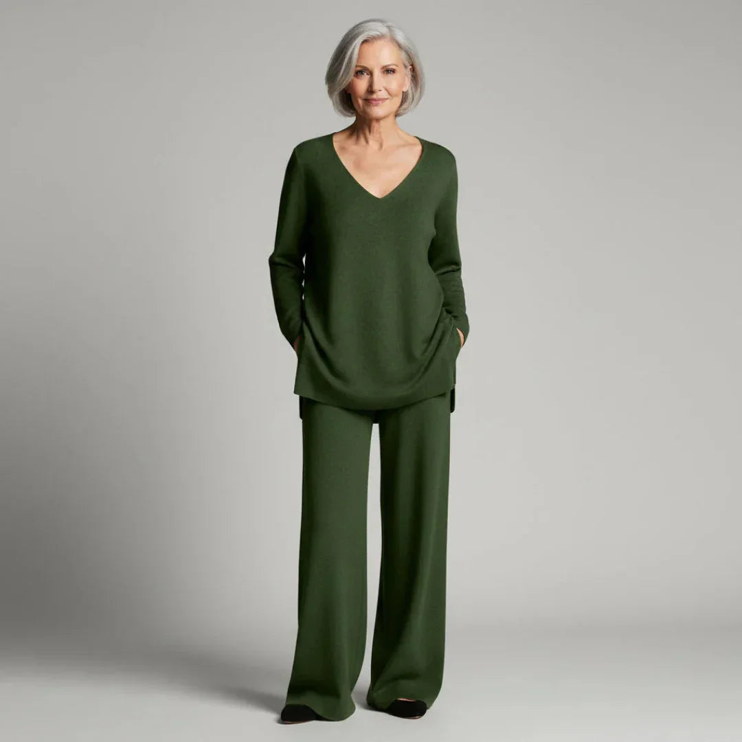 Anny | Ensemble chic et Douillet