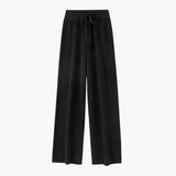Ewa | Pantalon en laine mérinos 100 %