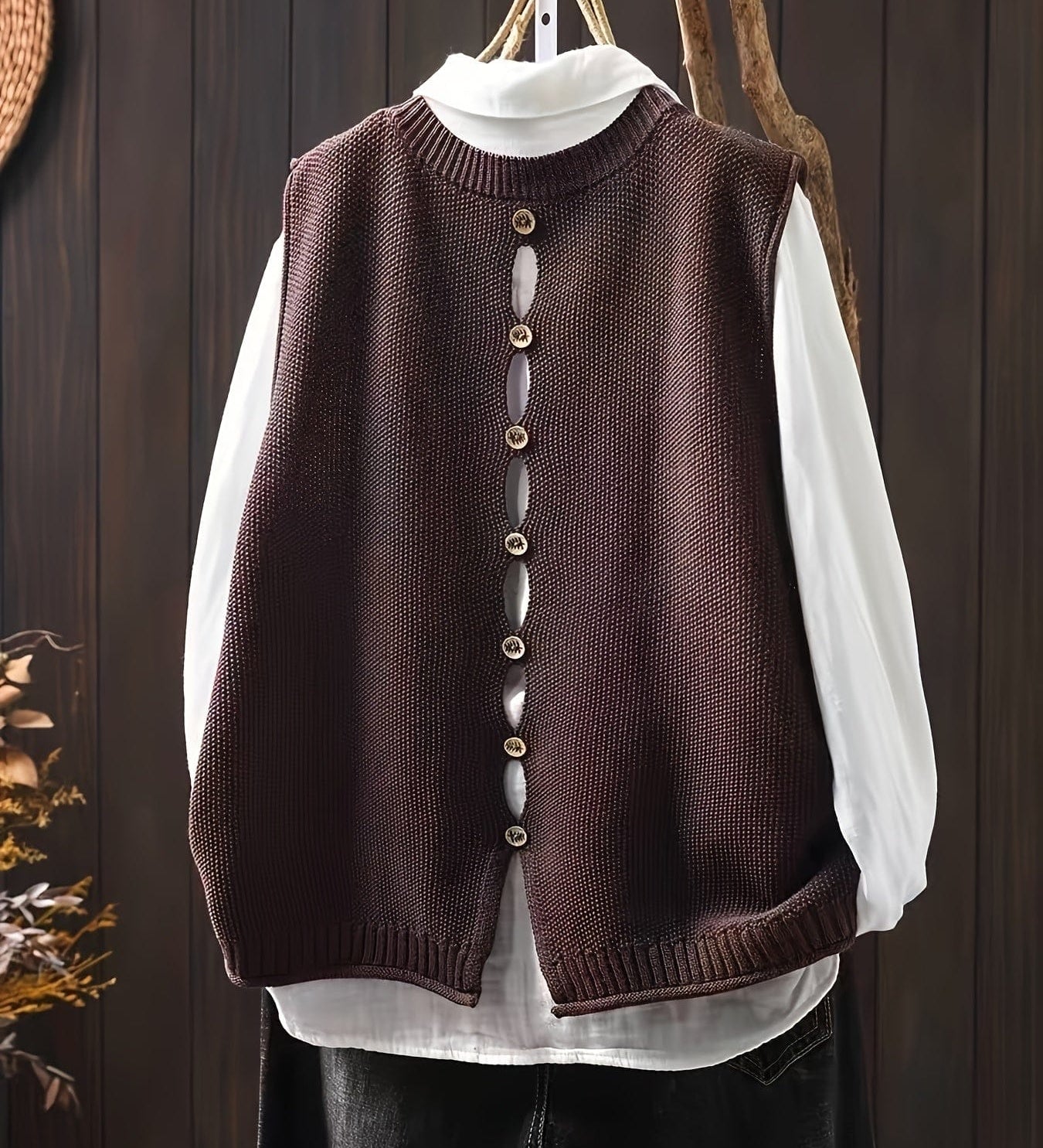 Romina | Chic Gilets