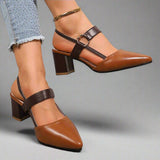 Avelina | Sandales haut de gamme luxe