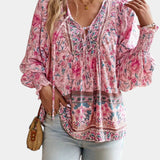 Jany | Top fleuri