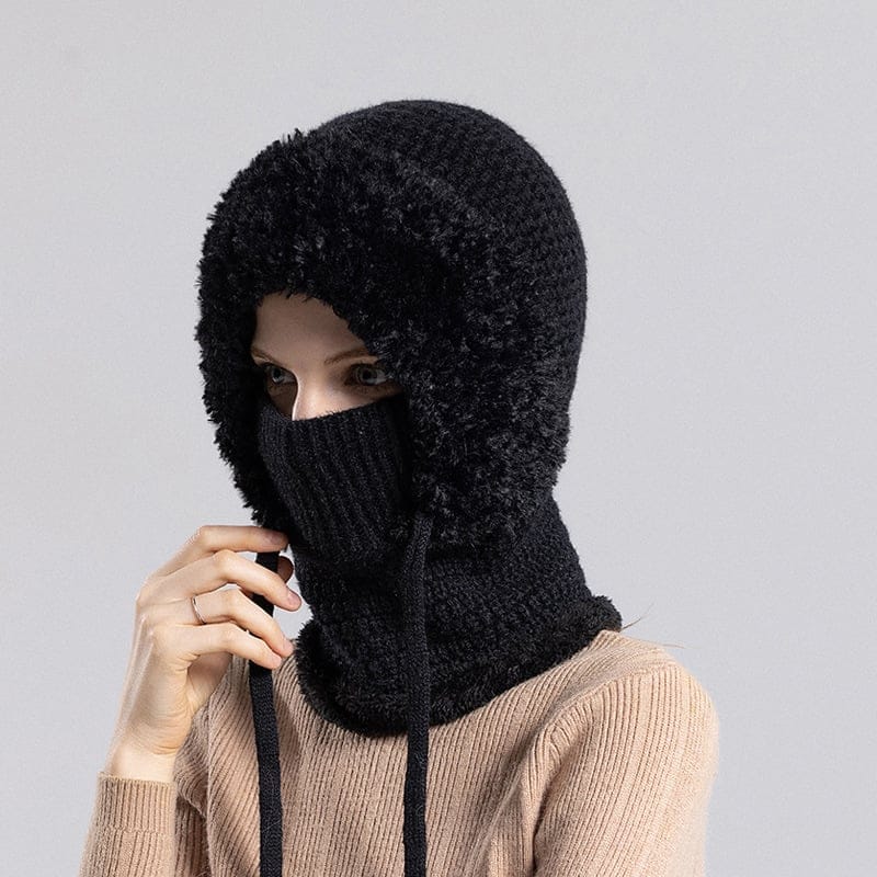 Sound | Chapeau femme 3-en-1 Hiver