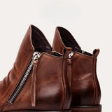 Rauno | Bottes équestre en cuir