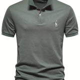 Yann | Coupe décontractée sport Polo