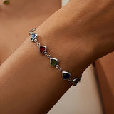 Elle | Bracelet distinctif en forme de cœur