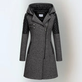 Alysha | Manteau Douillet d’hiver chic