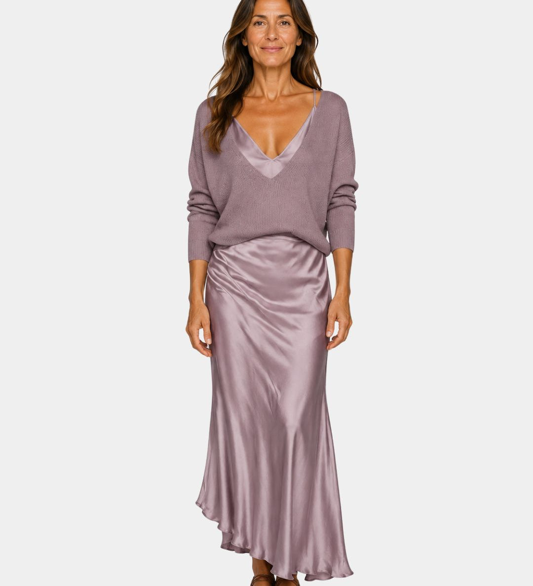 Bérénice | Blouse-style Robe