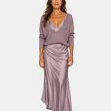 Bérénice | Blouse-style Robe