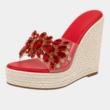Lioba | Sandales chic à talon