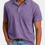 Henri | Polo intemporel