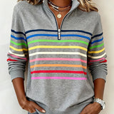Maggie | Blouse Éclatant Coloré