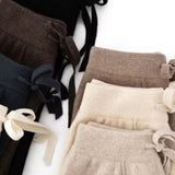 Ewa | Pantalon en laine mérinos 100 %
