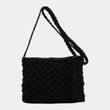 Patricia | Sac texturé Weave bandoulière