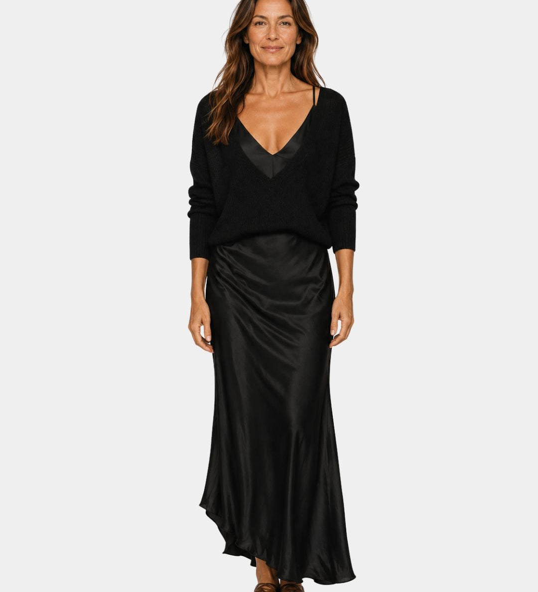 Bérénice | Blouse-style Robe