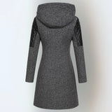 Alysha | Manteau Douillet d’hiver chic