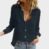 Aurora | Veste 100% naturel en lin