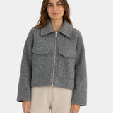 Lauréline | Veste élégante alliant confort et élégance