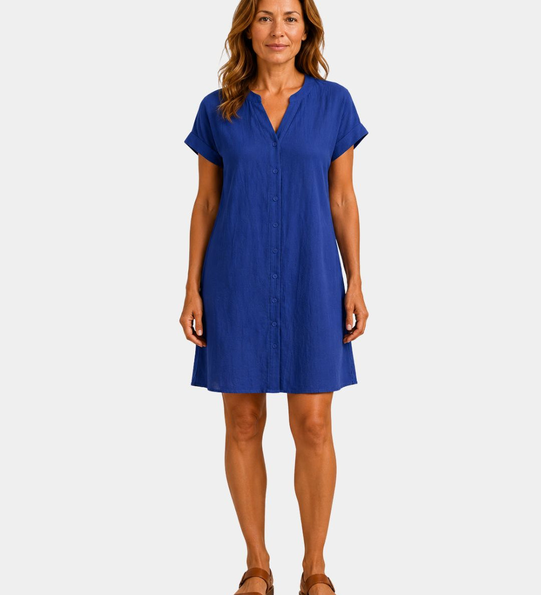 Laudine | Robe légère et fluide
