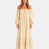 Sibylle | Robe élégante maxi