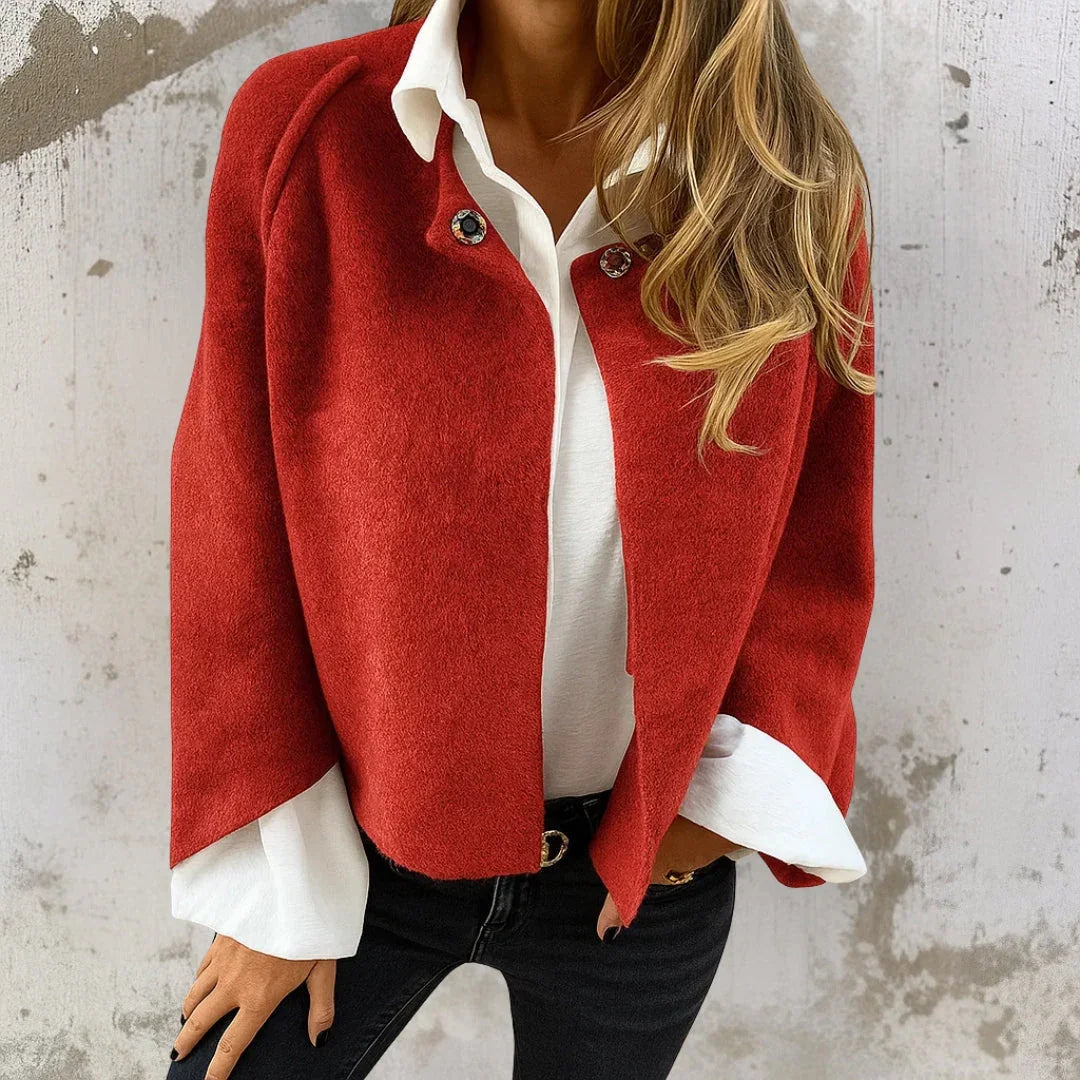 Judith | Veste chic courte