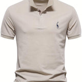 Yann | Coupe décontractée sport Polo