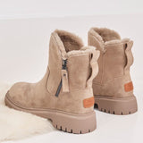 Bottes Alpine.- douillettes Isolées Hiver