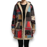 Flora | Isolées parka avec Douillet doublure