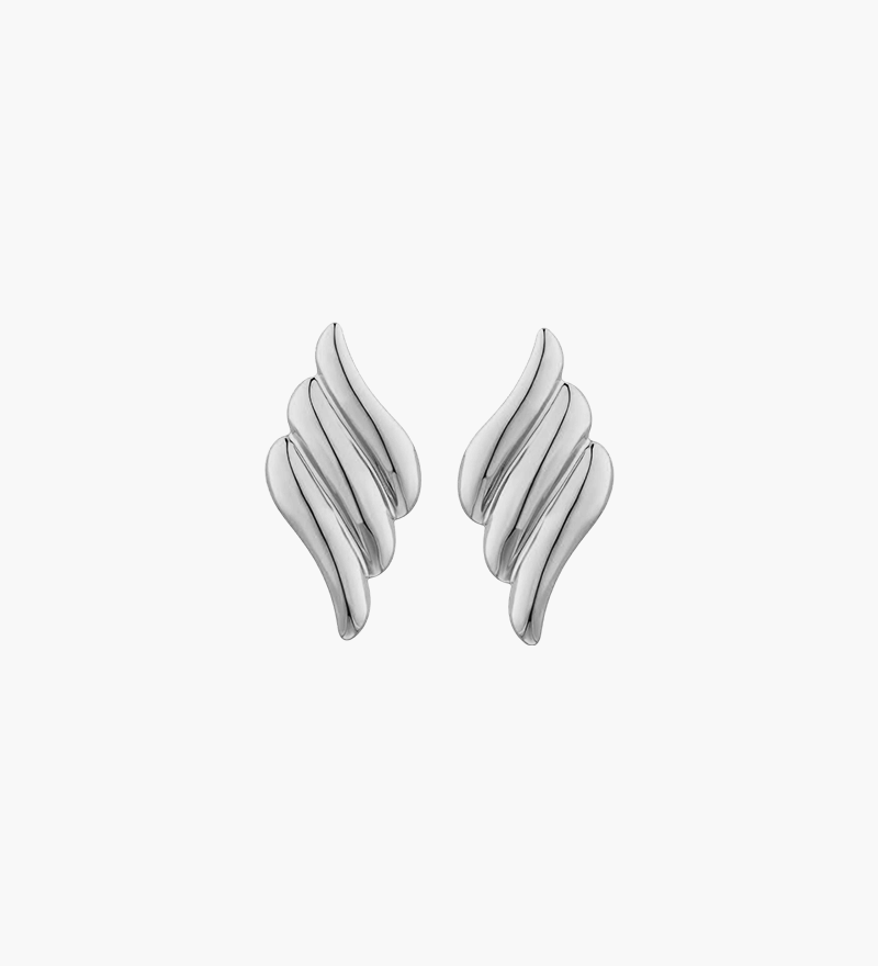 Boucles d’oreilles inspirées des anges