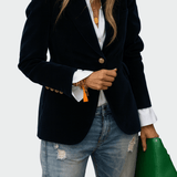 Liisa | Veste chic et Luxueux