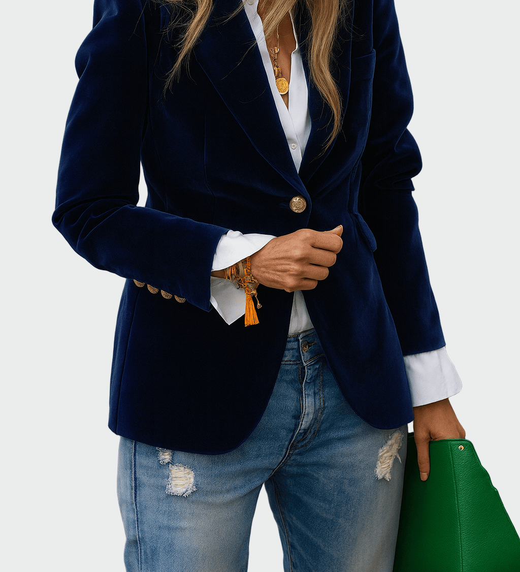 Liisa | Veste chic et Luxueux