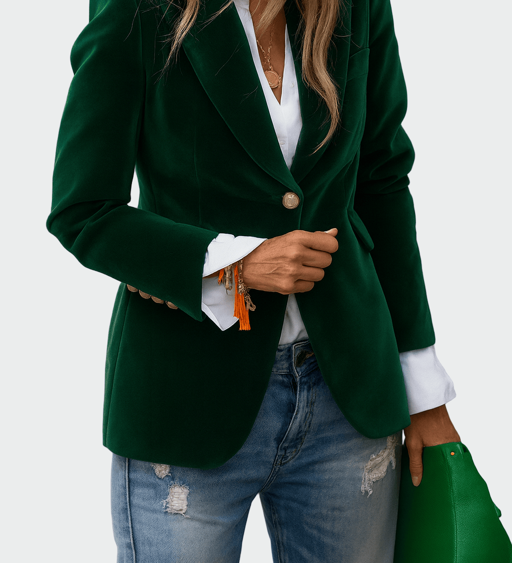 Liisa | Veste chic et Luxueux