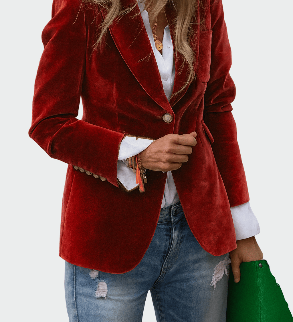 Liisa | Veste chic et Luxueux
