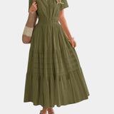 Vianney | Robe Décontracté maxi