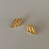 Boucles d’oreilles inspirées des anges