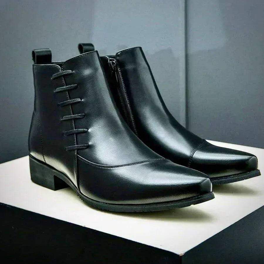 Samuel | Chaussures chic et sophistiquées collection