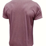 Tarmo | Pull homme Doux Basic avec Chest poche