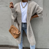 Camile | Gilet Intemporel long