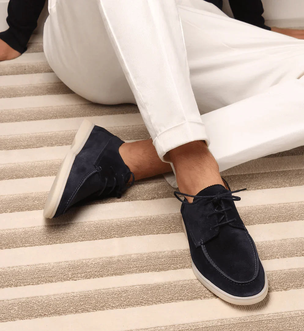 Atelier Verdi | Mocassins sophistiquées en cuir