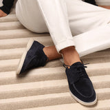 Atelier Verdi | Mocassins sophistiquées en cuir