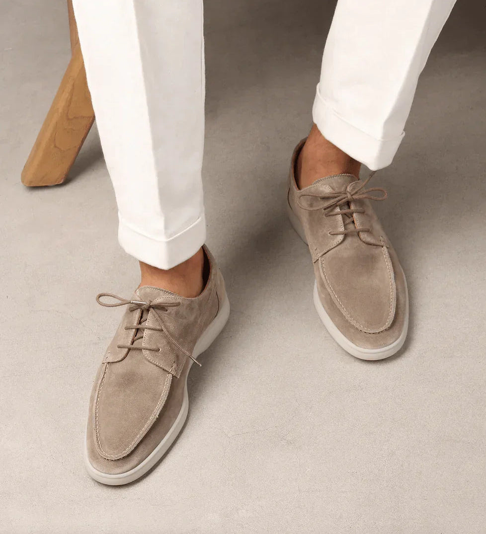 Atelier Verdi | Mocassins sophistiquées en cuir