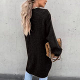 Camile | Gilet Intemporel long
