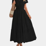 Vianney | Robe Décontracté maxi