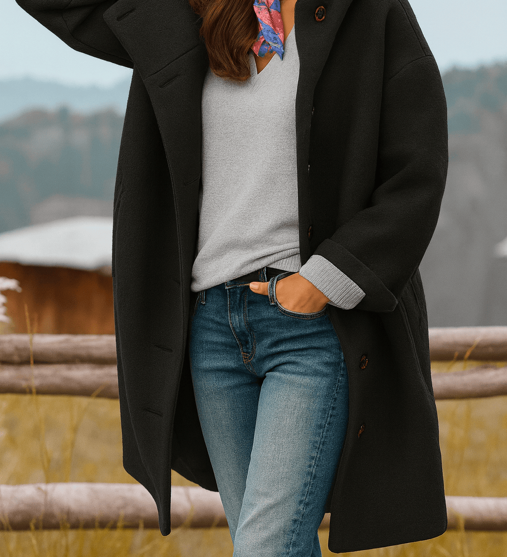 Sofia | Veste confortable moyen quotidien