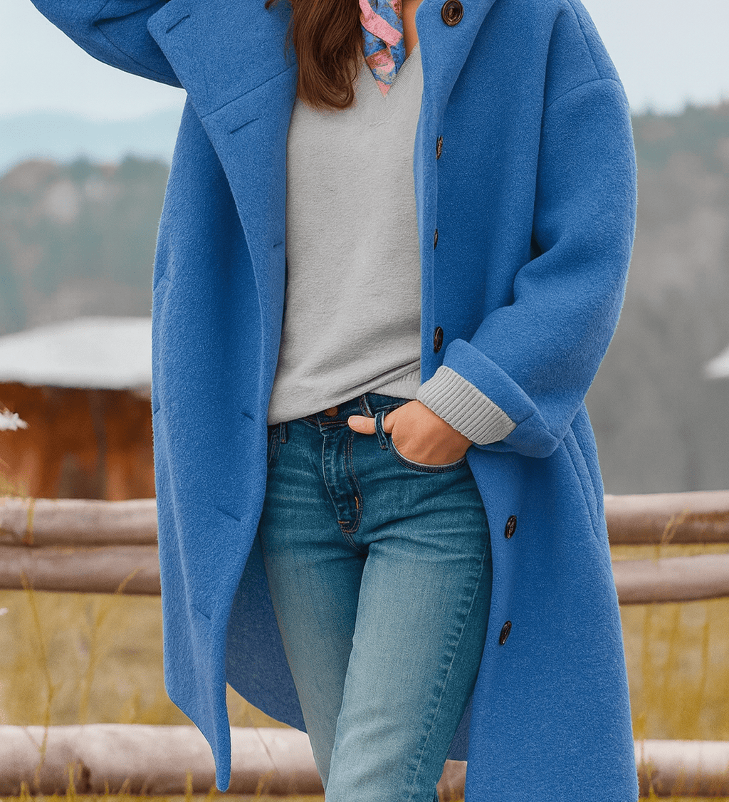 Sofia | Veste confortable moyen quotidien