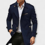Dainius | Veste en denim adaptée au quotidien