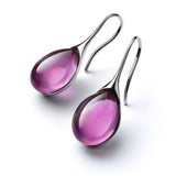Boucles d’oreilles CristalLux Kalla – éclatantes élégantes